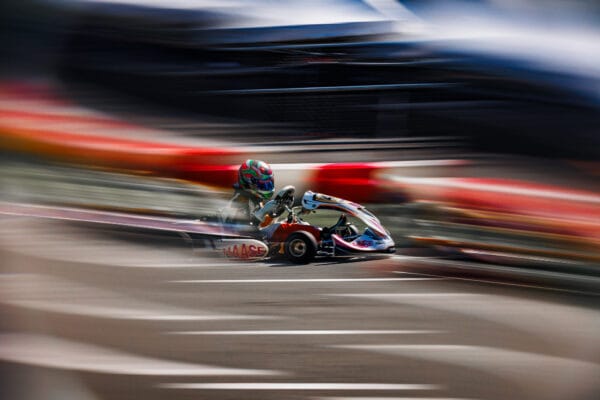 Fast Track - 2da Carrera Puntuable