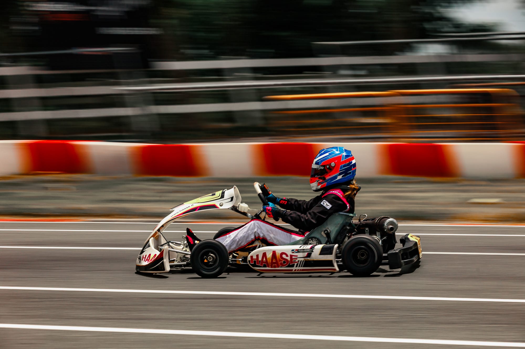 Fast Track Rookie - Imagen 2